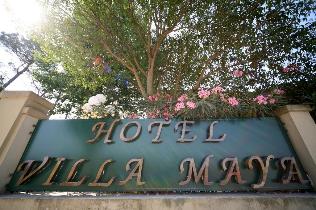 Hotel Villa Maya Cascina Kültér fotó